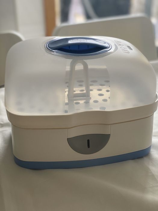 Esterilizador Elétrico 2 em 1 chicco