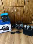 Kierownica Logitech G29 DrivingForce PC/PS4/PS5 + Shifter