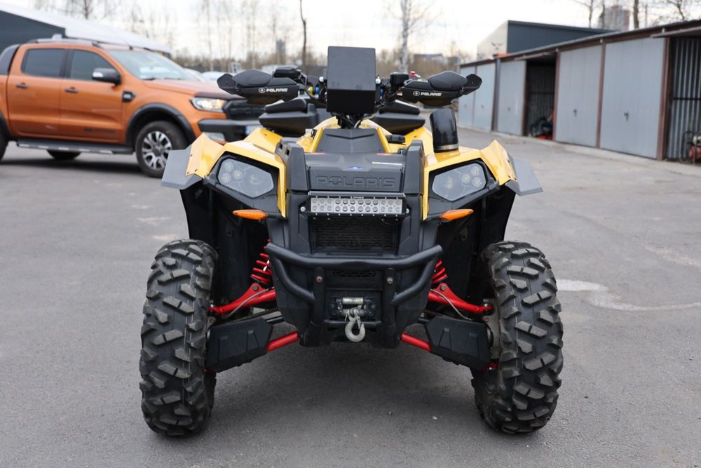 Polaris Scrambler 1000 XP nie S !