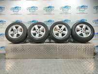 Conjunto Jantes 16 Originais Nissan Qashqai 1 J10 6,5J ET40 5x114,3