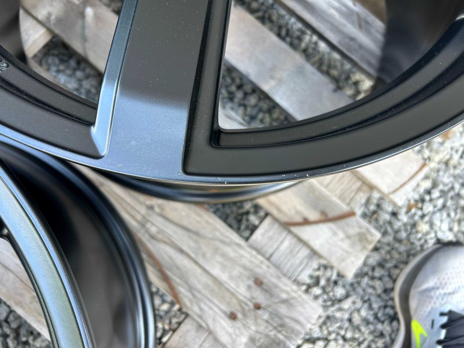 19 Felgi 5x112 8.5 ET35 9.5 ET15 DOTZ CP5 Wklęsłe