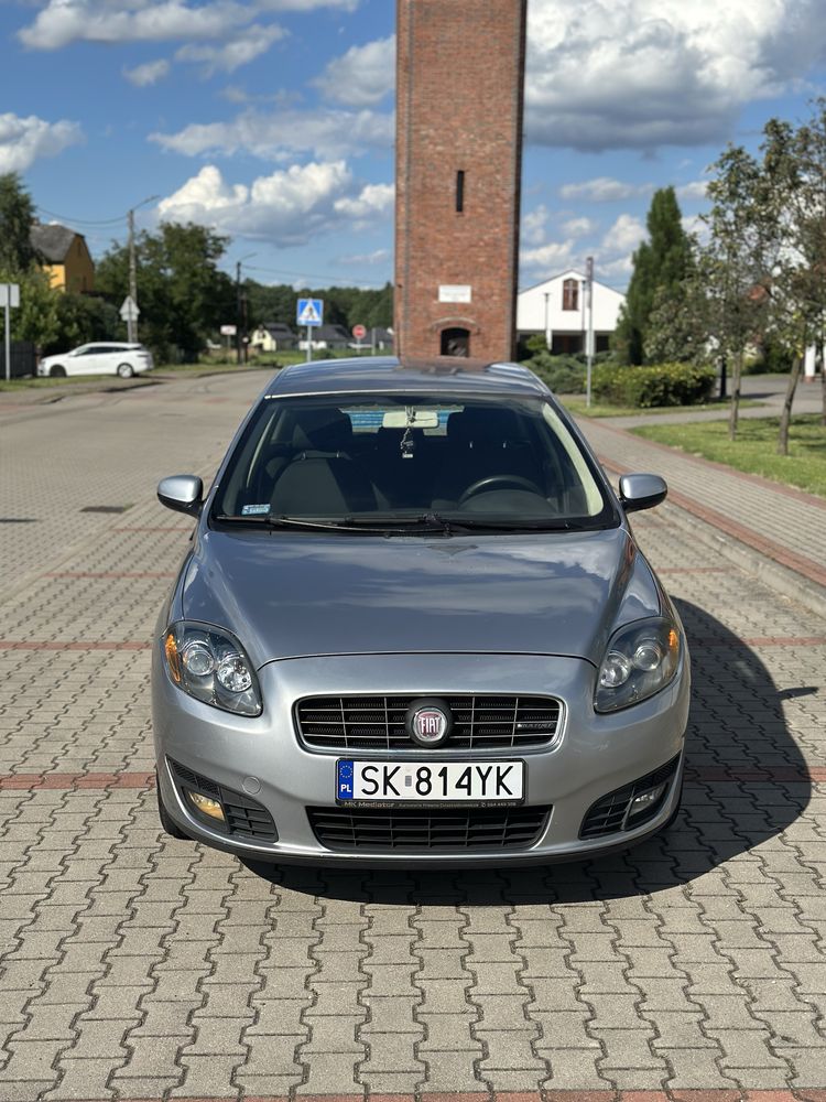 Fiat Croma 1.9JTD/150km /2010 /Klima Mrozi /Komputer /4 ele szyby