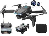 Dron 2x kamera samolot helikopter pilot prezent dla dziecka dzieci HIT