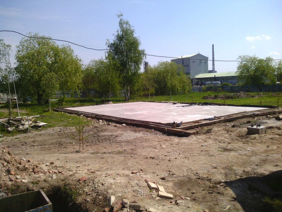 Виробничо-Промисловий комплекс вільного призначення