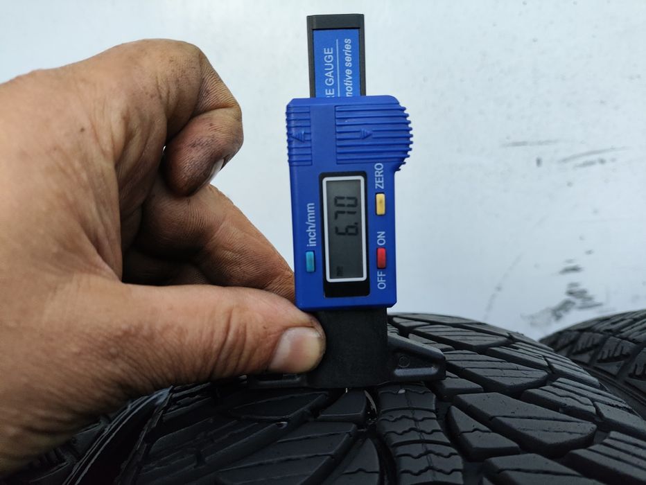 Шини резина зима 185/60 R15 Fulda Kristal montero 3