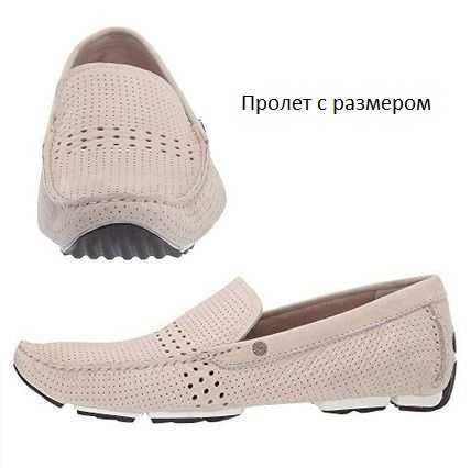 Мокасины UGG Bel-Air Venetian Perf