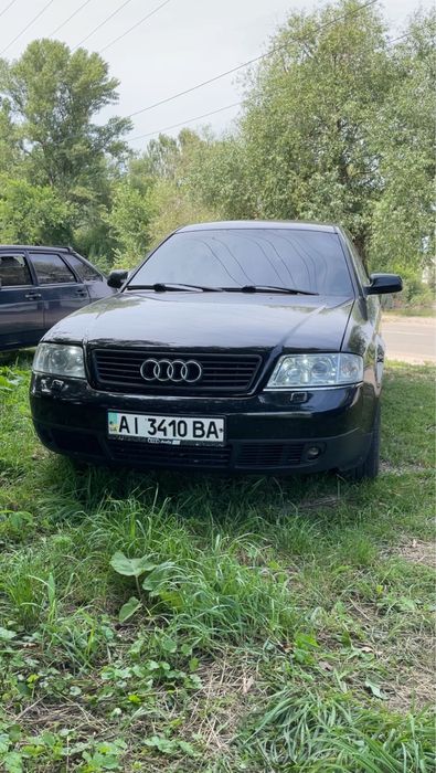 Продам Audi a6c5 1.8т