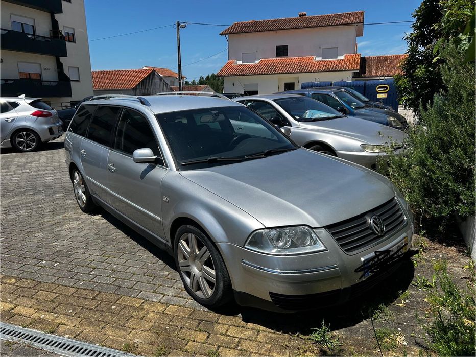 Volkswagen Passat TD 1.9