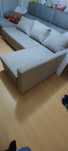 Sofá Chaise Longe c/cama IKEA