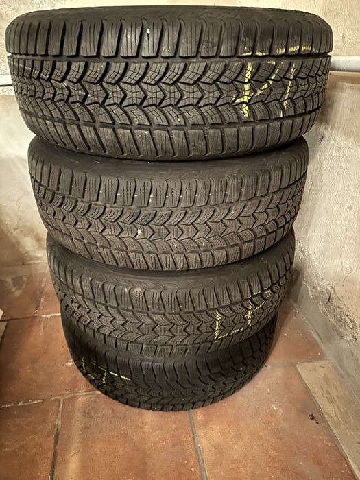 Koła oryginalne NISSAN Qashqai Juke - komplet 4 sztuki felgi i opony