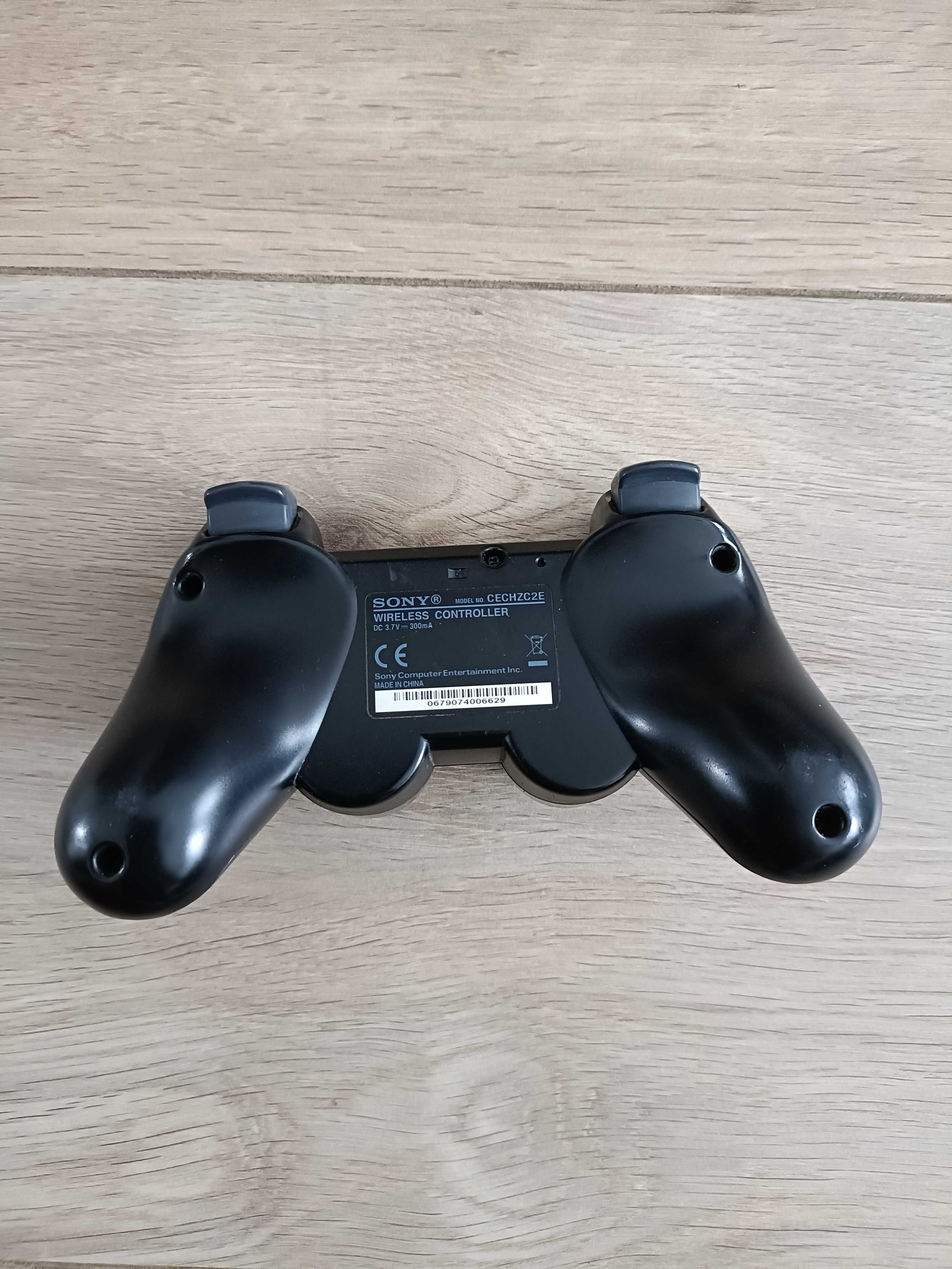 Kontroler Ps3 / pad bezprzewodowy Ps 3 -Sony dualshock sprawny (3-07L)