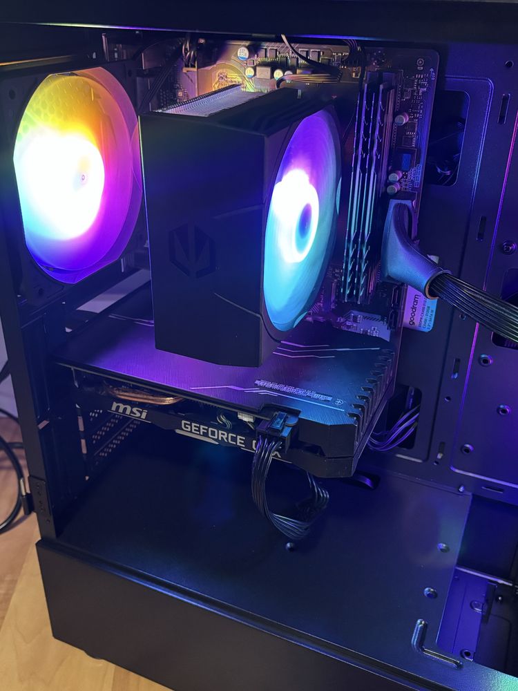 Komputer gamingowy Ryzen 5 / gtx 1660s