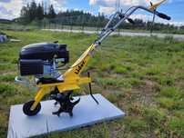 GLEBOGRYZARKA Spalinowa Lider SG36 139 4KM