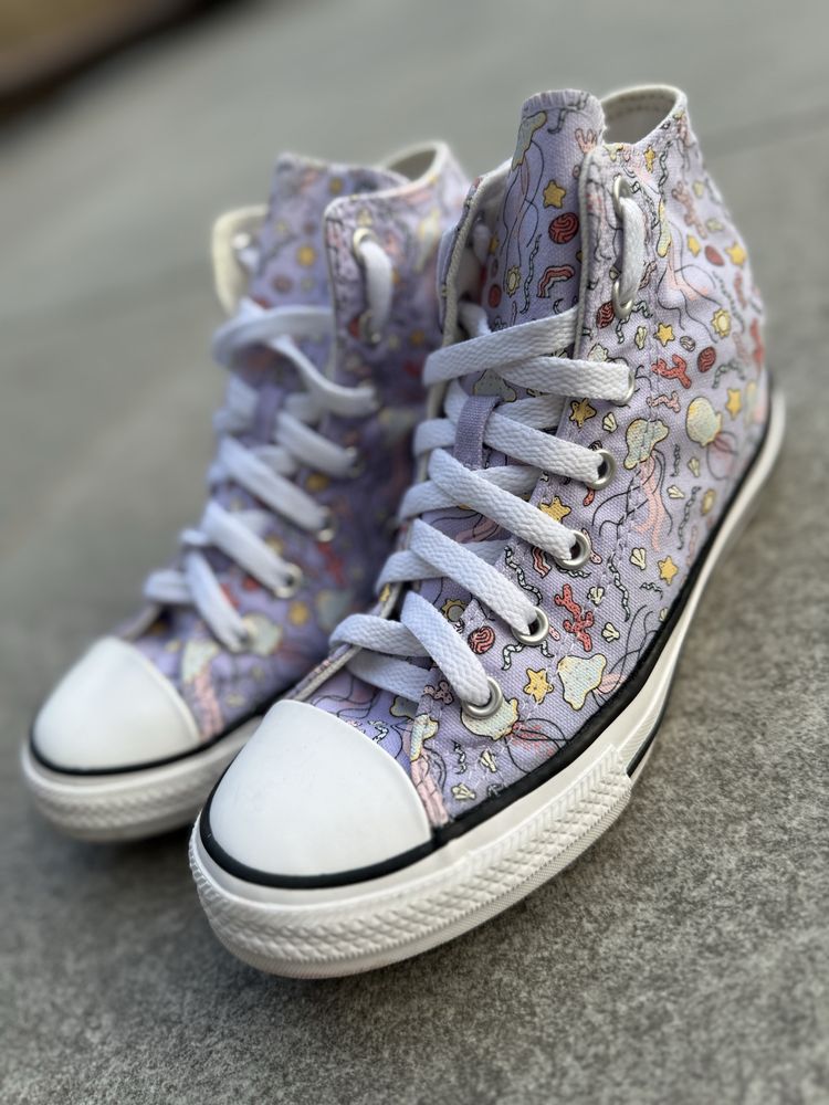 Trampki Converse rozm. 35