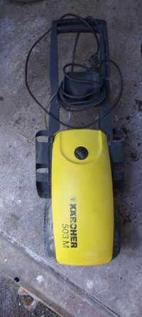 Myjka karcher 503m uszkodzona