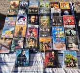 Coleção de 33 DVD