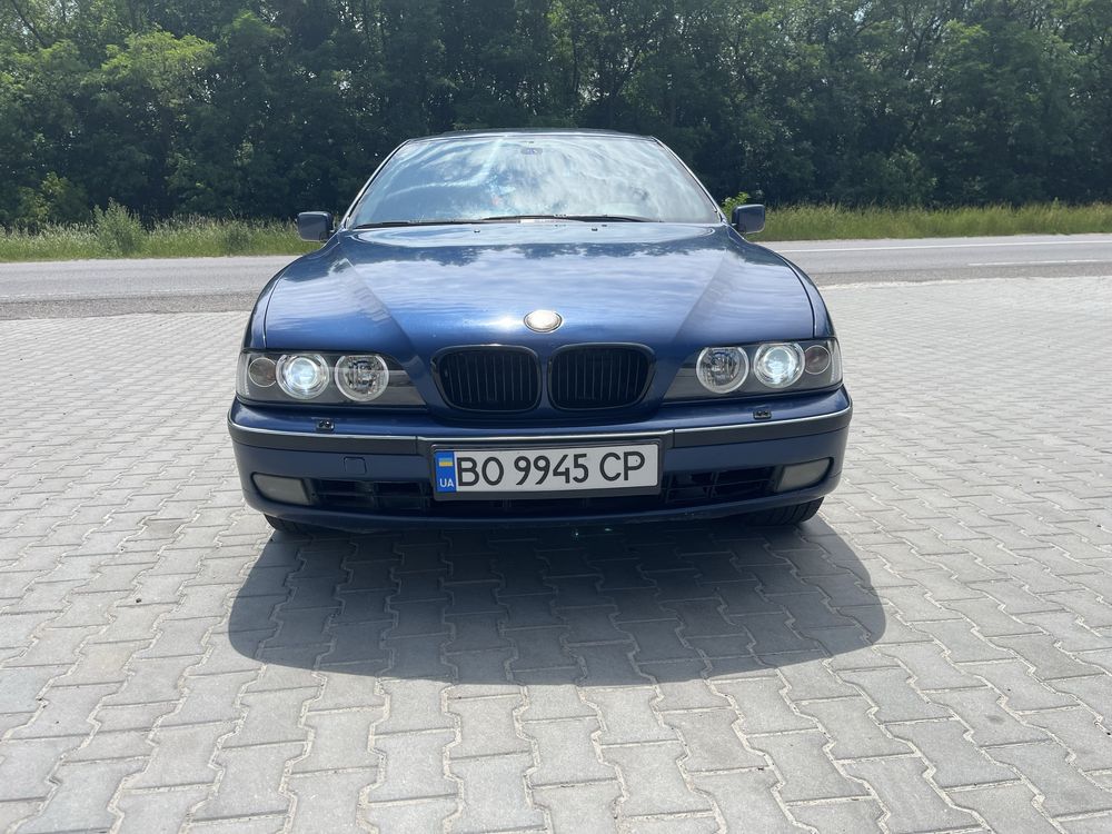 BMW e39 2.5 tds 1996р