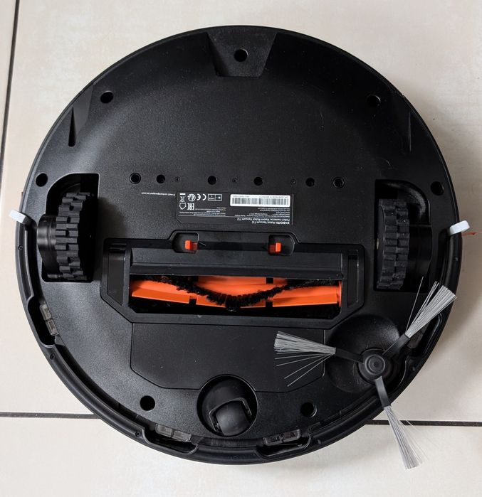 Robot odkurzający Xiaomi Robot Vacuum T 12, używany