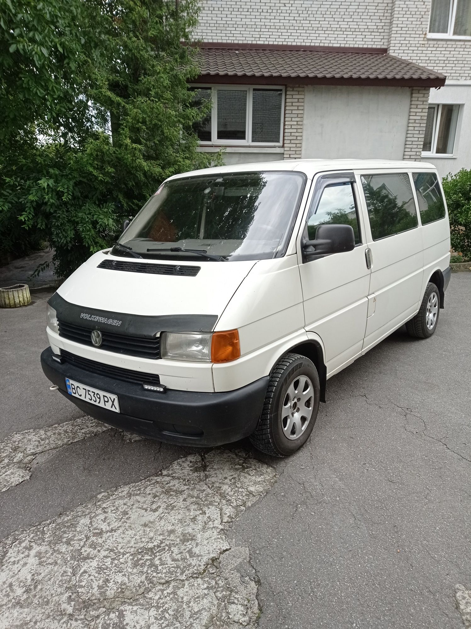 Volkswagen Transporter T4, 1,9 TD, Вольксваген