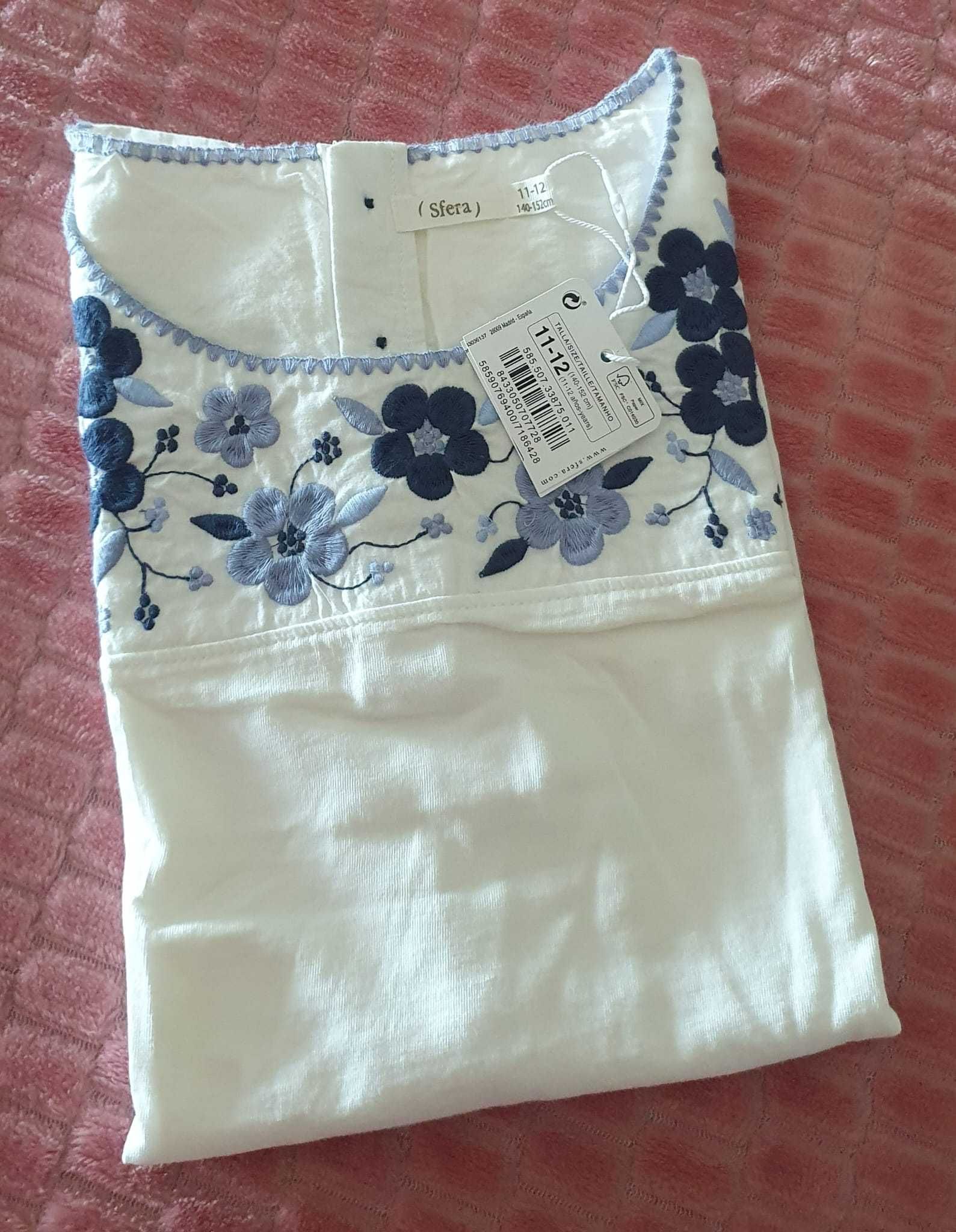 Blusa de menina Sfera 11-12 anos