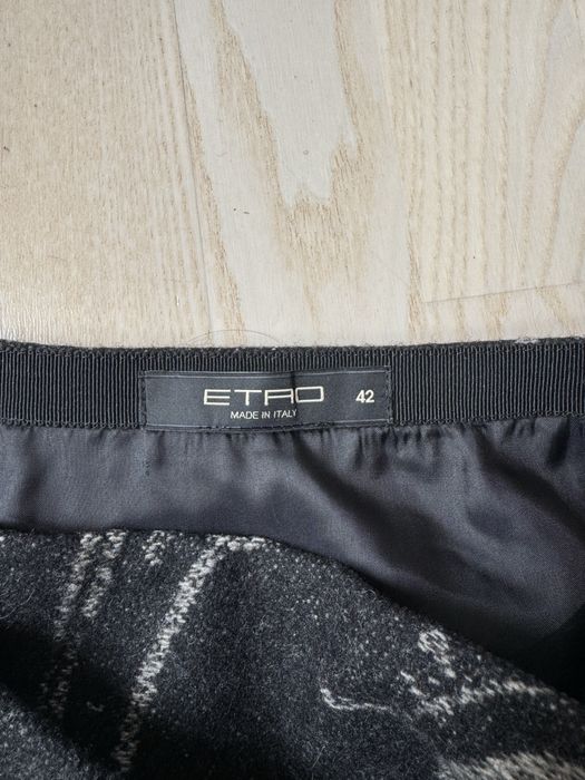 Новая юбка Etro