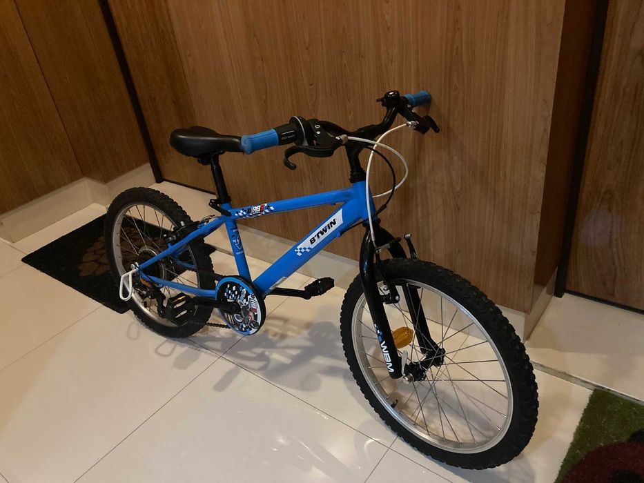 Bicicleta de rapaz 6-9 anos, roda 20, marca B´Twix