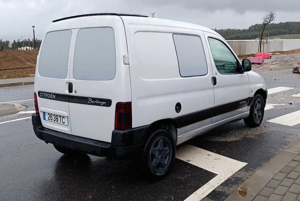 Citroen Berlingo 1.9d Combi