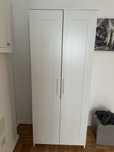 Armario de 2 portas branco IKEA BRIMNES