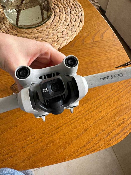 DJI Mini 3 Pro with RC - Hardly Used, Great Deal!