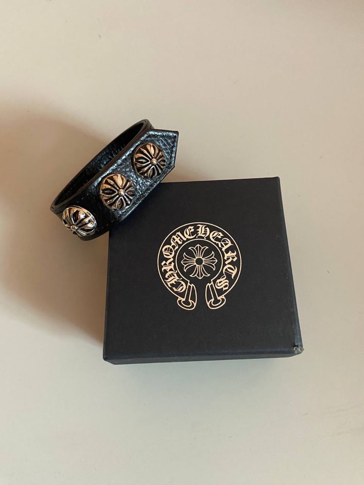 Браслет chrome hearts