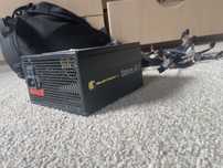 Zasilacz 600 w i dysk ssd