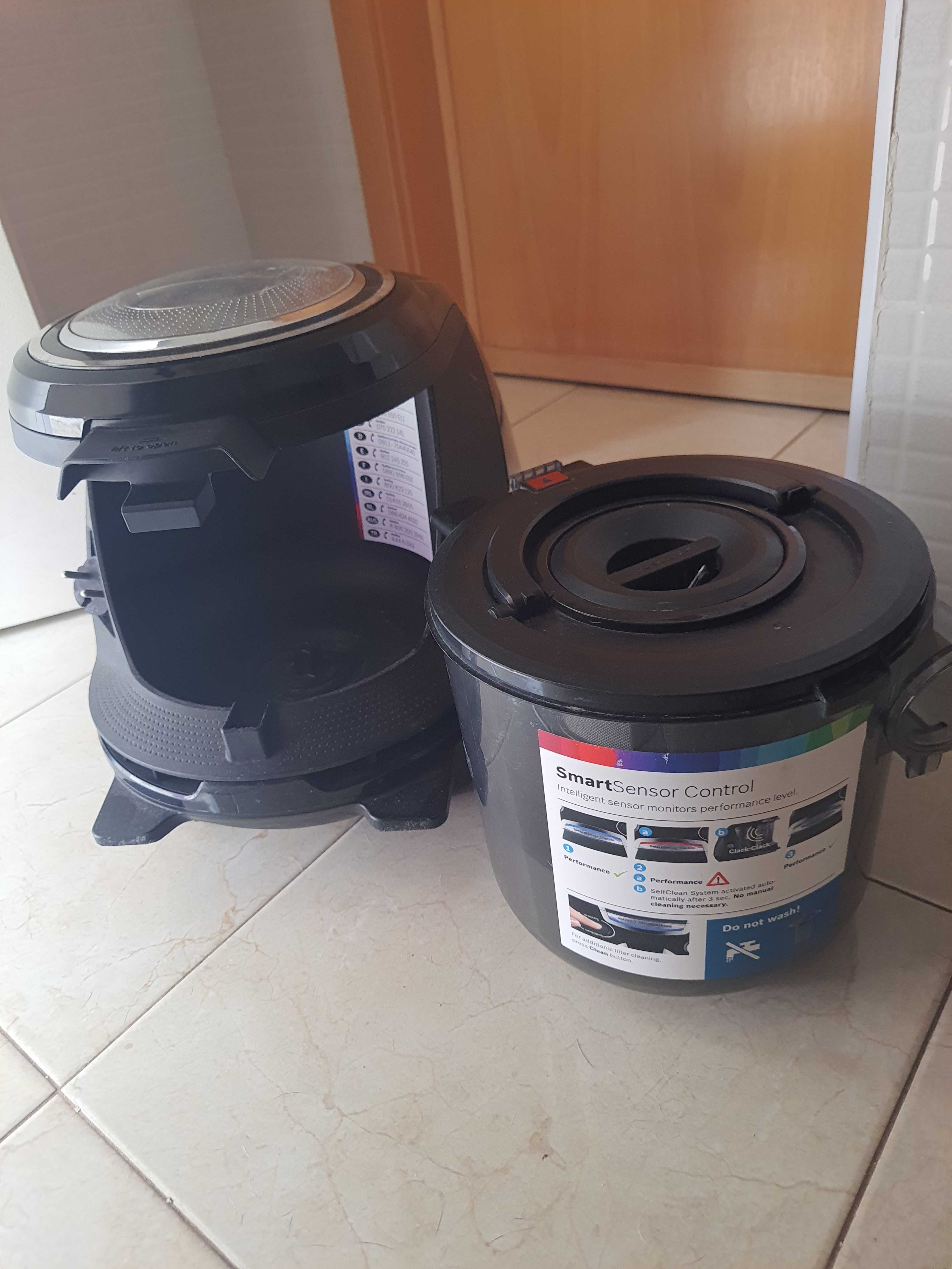 Aspirador sem filtro Bosch Pro Silence 64 _ 800w