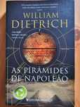 Livro As Pirâmides de Napoleão
