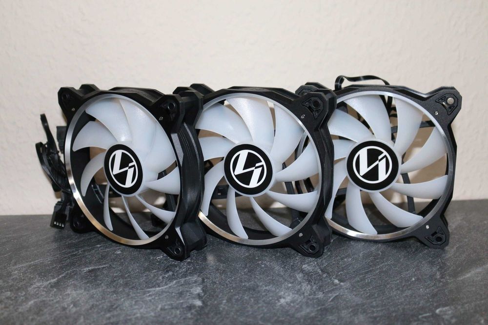 Material RGB para PC