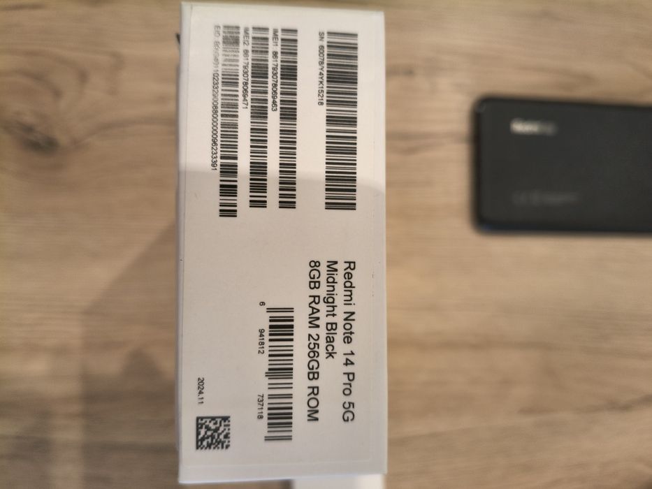 Redmi Note 14 Pro 5G