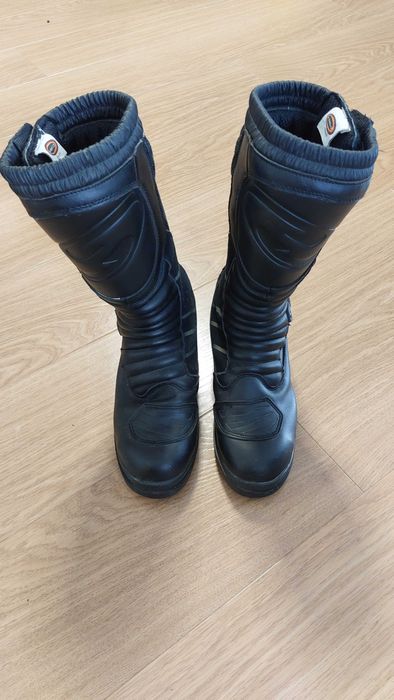 Skórzane buty motocyklowe Held Seguro roz 41