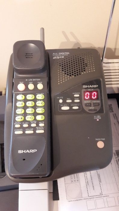 Telefon SHARP FT-5505