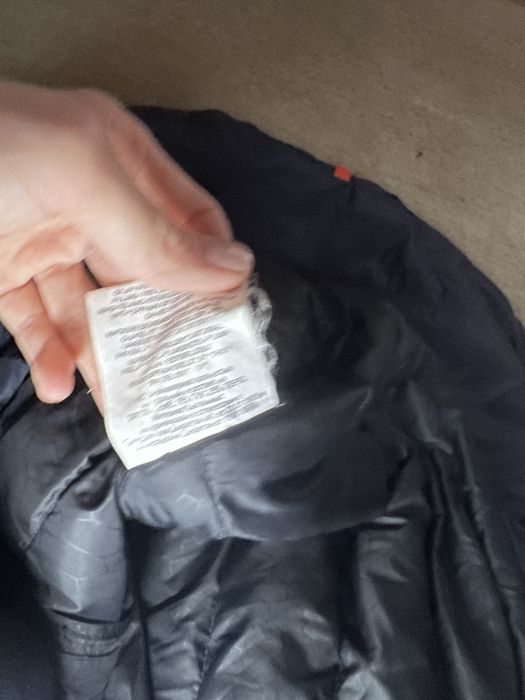 Мікропуховик RLX polo ralph lauren XL