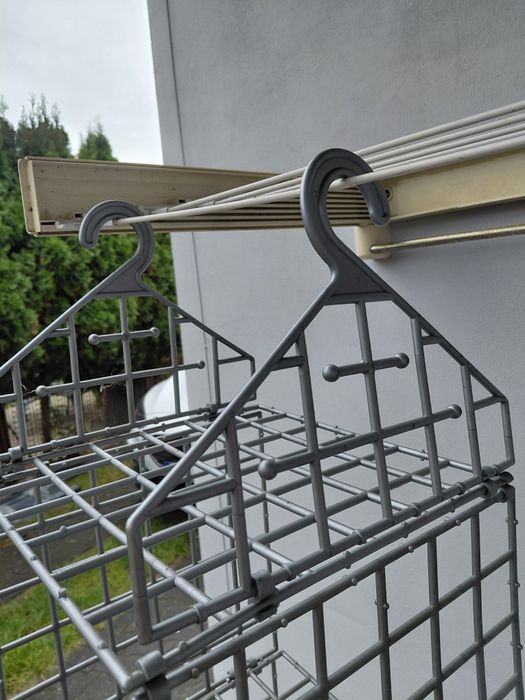 Wiszący organizer / półki