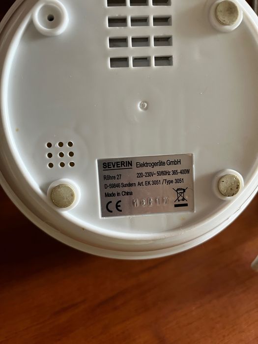 Jajowaty do gotowania jajek