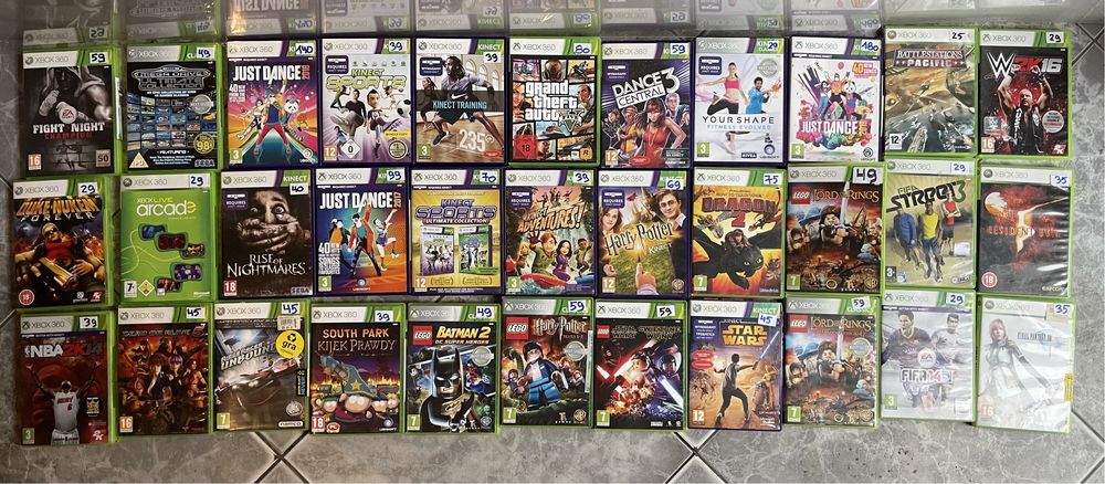 Gry Glogowska 77  ps3  xbox Xbox one psp  duży wybór
