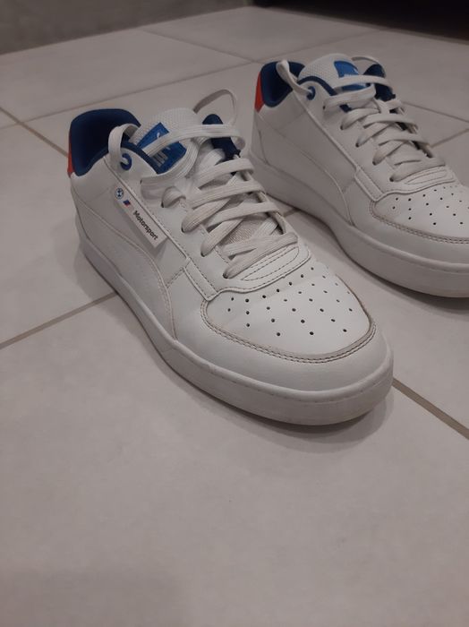 Кеди Puma BMW mms caven 2.0