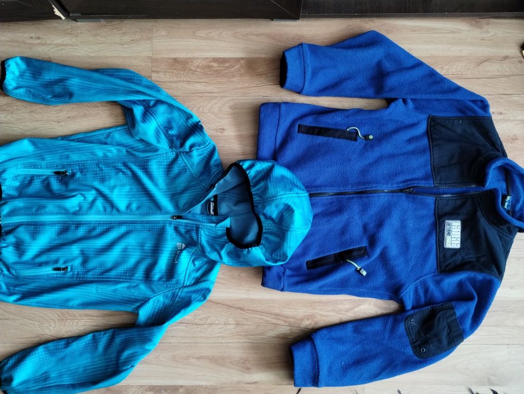 Polar + softshell r. 146-152