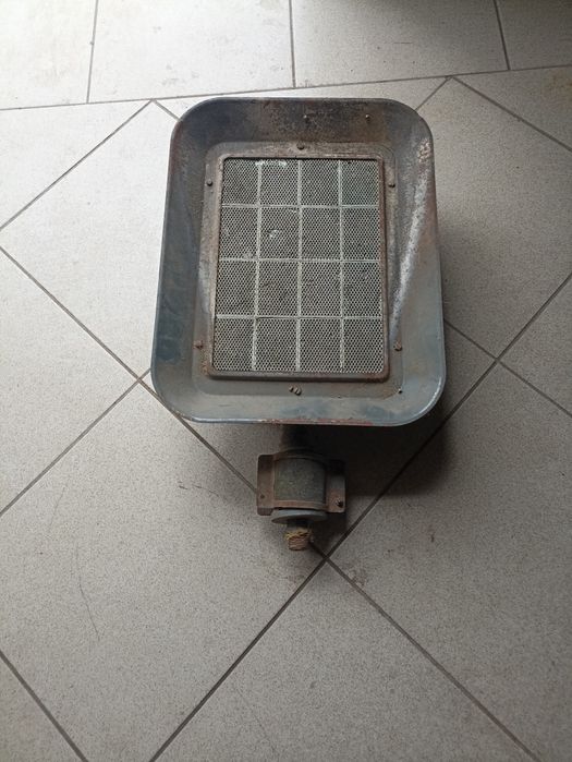 Газовая инфракрасная керамическая горклка