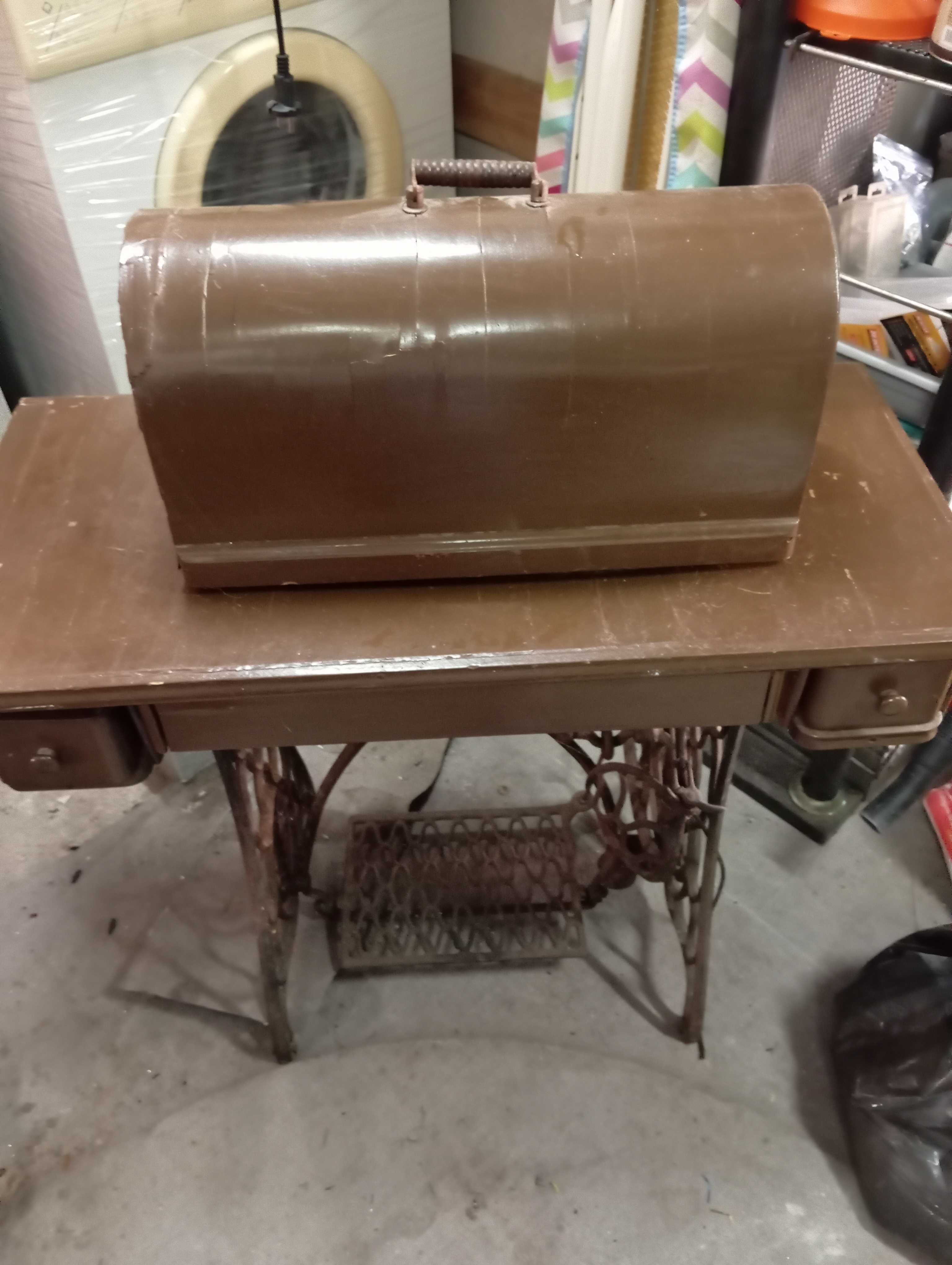 Máquina de costura Singer