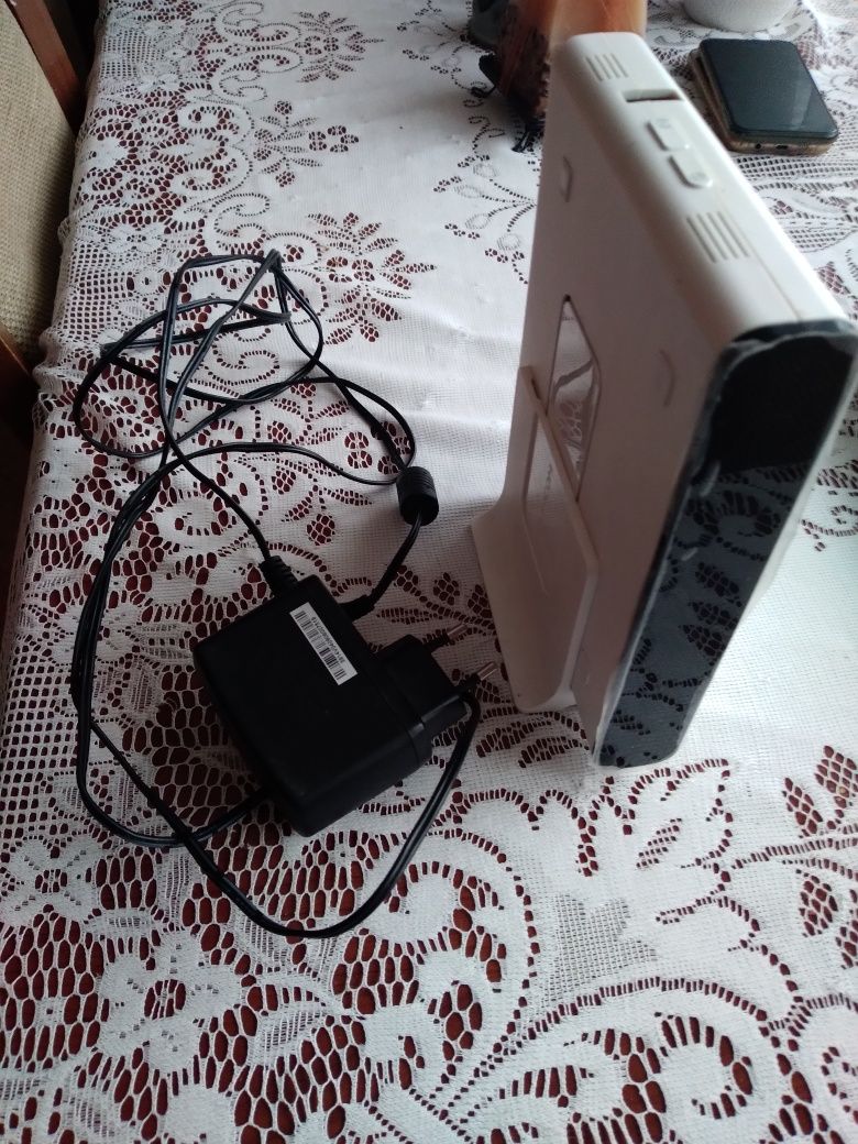 Modem router sagem fast 2704