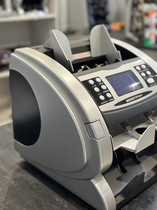 Магнер 150. Сортувальник купюр. Перерахунку банкнот. Kisan. Hitachi