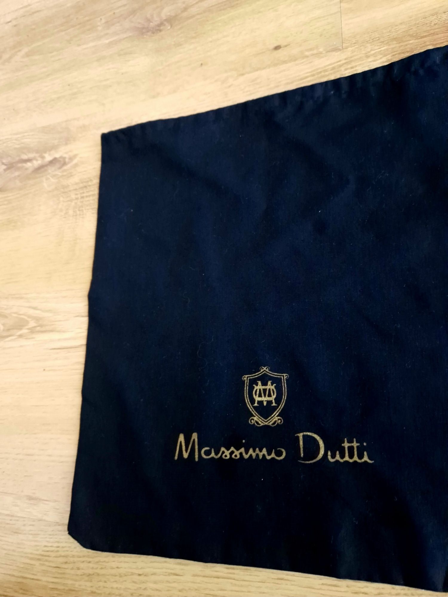 Worek pokrowiec przeciwkurzowy Massimo Dutti