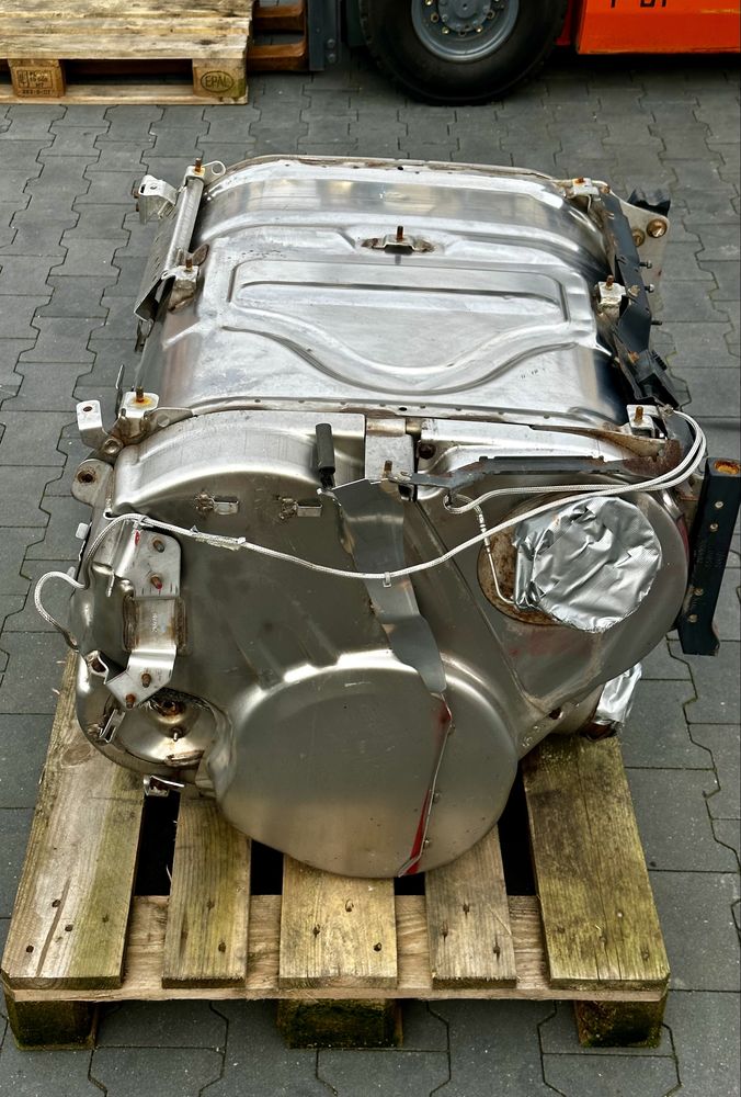 Katalizator SCR Scania Euro 6 V8 Oryginał