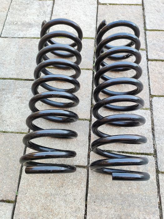 Sprężyny do BMW e39